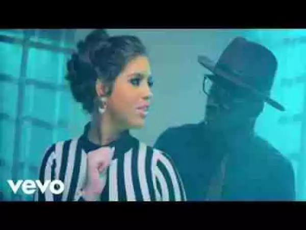 Video: Stephanie Ghaida - Tonight Ft. Mr P (Psquare)